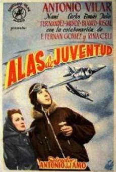 Watch Alas de juventud online stream