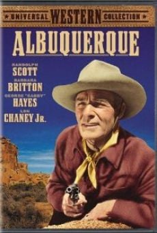 Ver película El hombre de Albuquerque