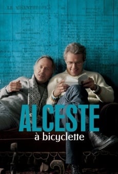 Molière à bicyclette