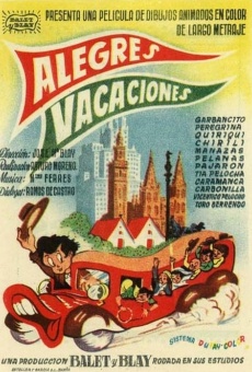 Alegres vacaciones online