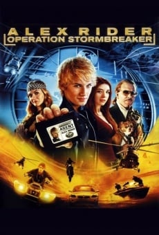 Alex Rider: Stormbreaker en ligne gratuit