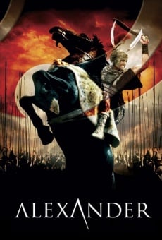 Película: Alexander: Alejandro Magno