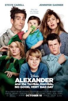 Alexander and the Terrible, Horrible, No Good, Very Bad Day stream online deutsch