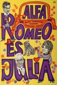 Alfa Romeó és Júlia online