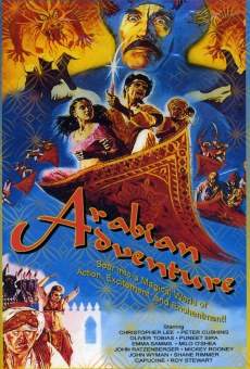 Arabian Adventure online kostenlos