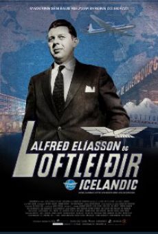 Ver película Alfred Eliasson & Loftleidir Icelandic