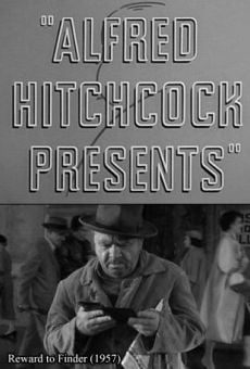 Alfred Hitchcock Presents: Reward to Finder