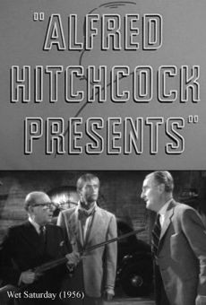 Ver película Alfred Hitchcock presenta: Sábado lluvioso