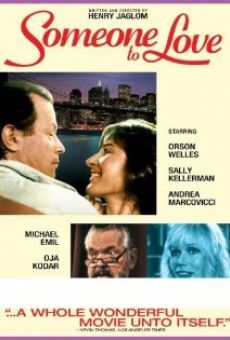 Qualcuno da amare online streaming