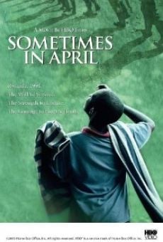 Sometimes in April online kostenlos