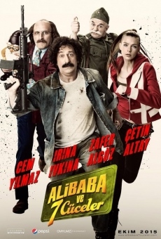 Watch Ali Baba ve 7 Cüceler online stream