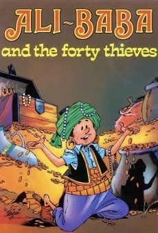 Ali Baba and the Forty Thieves