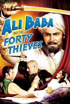 Ali Baba y los cuarenta ladrones, película completa en español