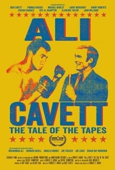 Ver película Ali y Cavett: la historia de las cintas