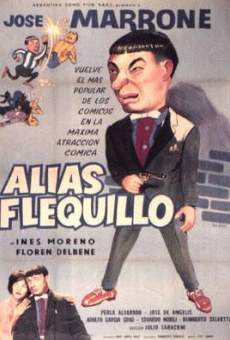 Alias Flequillo online