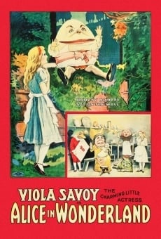 Alice in Wonderland on-line gratuito