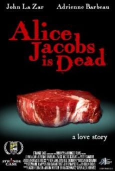 Ver película Alice Jacobs Is Dead