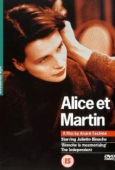 Alice et Martin en ligne gratuit