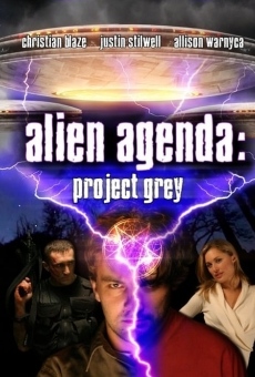 Ver película Alien Agenda: Project Grey