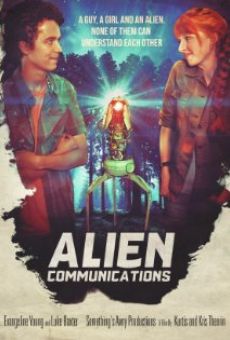 Ver película Alien Communications (V2)