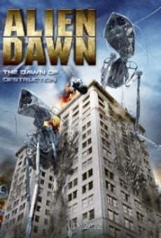 Ver película Alien Dawn