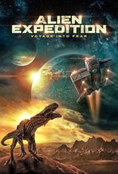 Ver película Expedición Alienígena