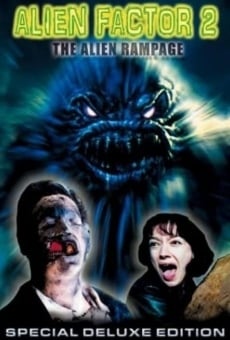 Alien Factor 2: The Alien Rampage online streaming