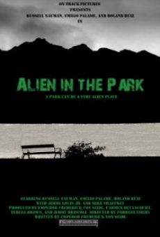 Alien in the Park online kostenlos