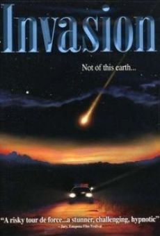 Ver película Alien Invasion