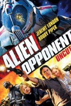 Ver película Alien Opponent