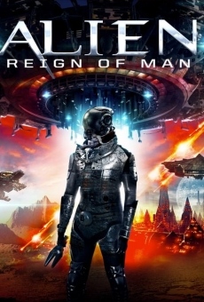 Alien Reign of Man