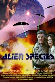 Alien Species streaming en ligne gratuit