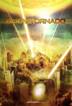 Ver película Alien Tornado