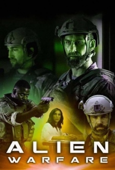 Alien Warfare on-line gratuito