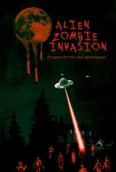 Ver película Alien Zombie Invasion