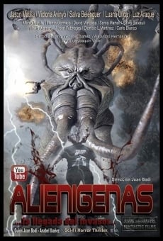 Ver película Alienígenas