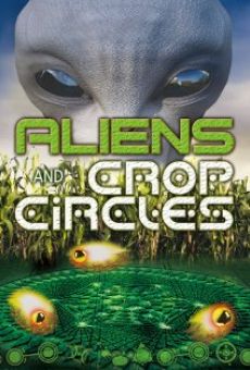 Ver película Aliens and Crop Circles