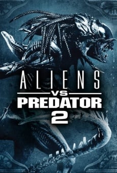 Aliens vs. Predator 2 online streaming