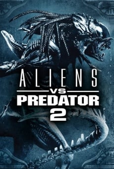 Ver película Aliens vs. Depredador 2