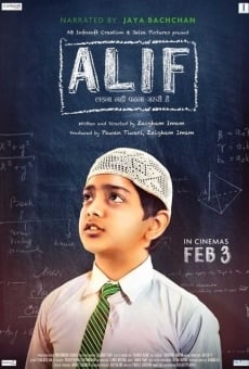 Ver película Alif