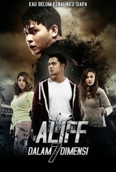 Aliff Dalam 7 Dimensi, película completa en español