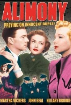 Alimony online streaming