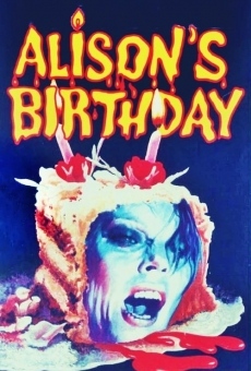 Alison's Birthday online kostenlos