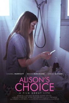 Alison's Choice streaming en ligne gratuit