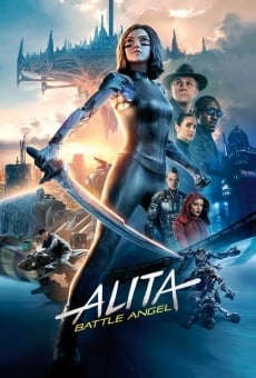 Alita Battle Angel en ligne gratuit