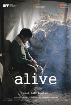 Ver película Alive