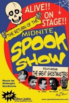 Alive!! On Stage!! The Return of the Midnite Spook Show online kostenlos