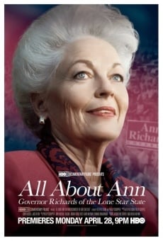 All About Ann: Governor Richards of the Lone Star State online