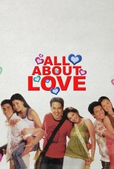 Watch All About Love online stream