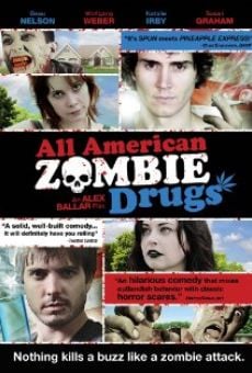 Ver película All American Zombie Drugs